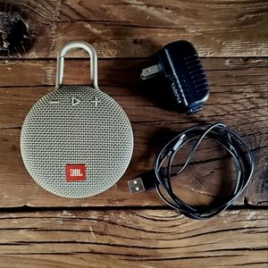 JBL Clip 3 Portable Bluetooth Speaker